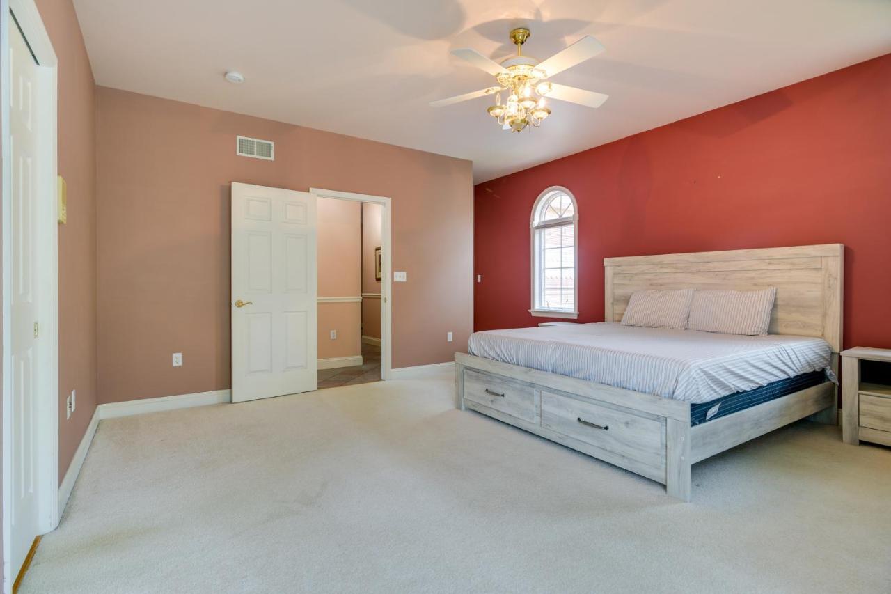 Lancaster Vacation Rental Near Dutch Wonderland! Dış mekan fotoğraf