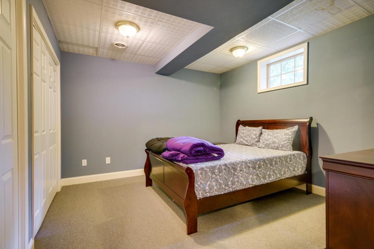 Lancaster Vacation Rental Near Dutch Wonderland! Dış mekan fotoğraf