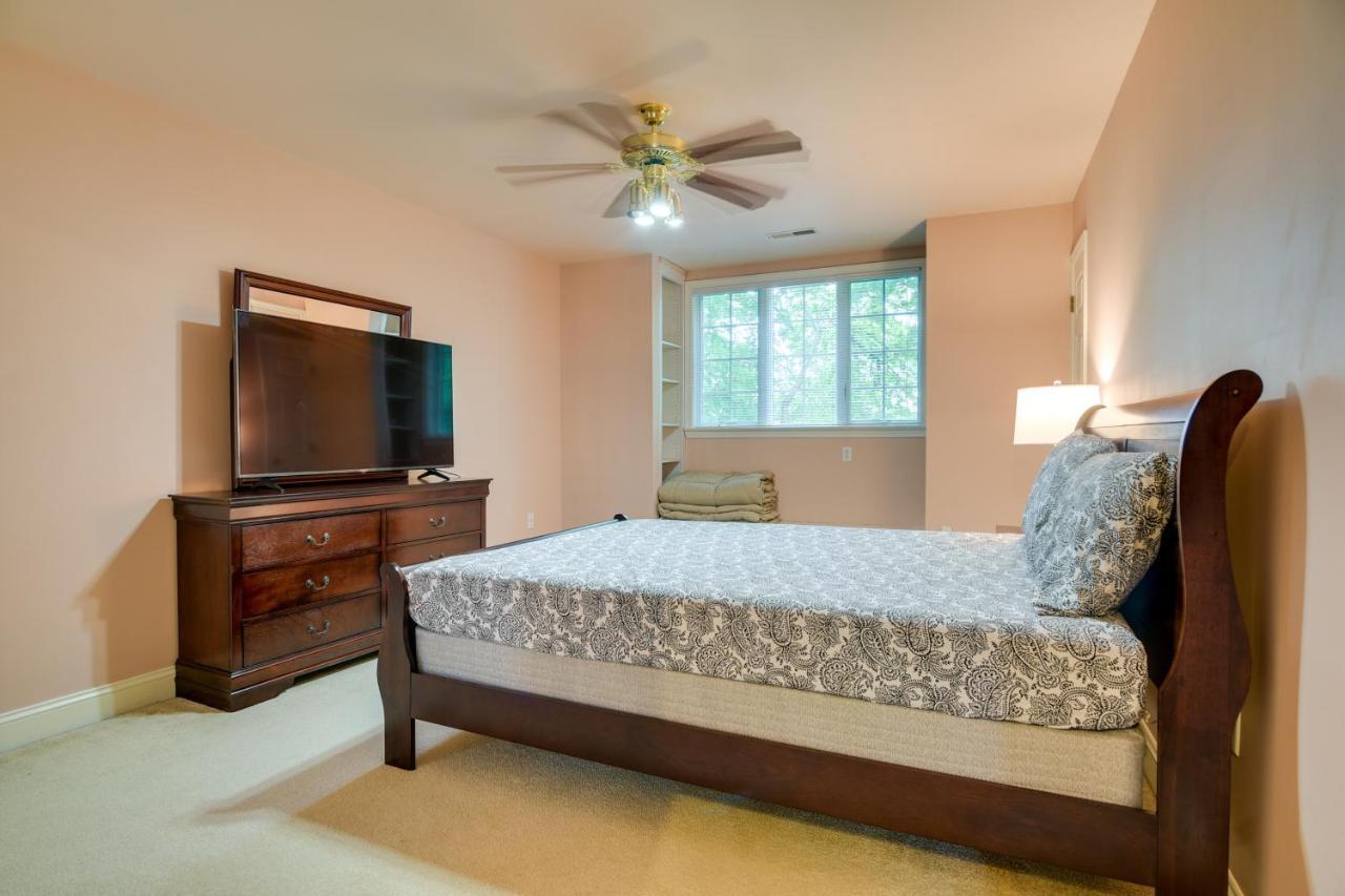 Lancaster Vacation Rental Near Dutch Wonderland! Dış mekan fotoğraf