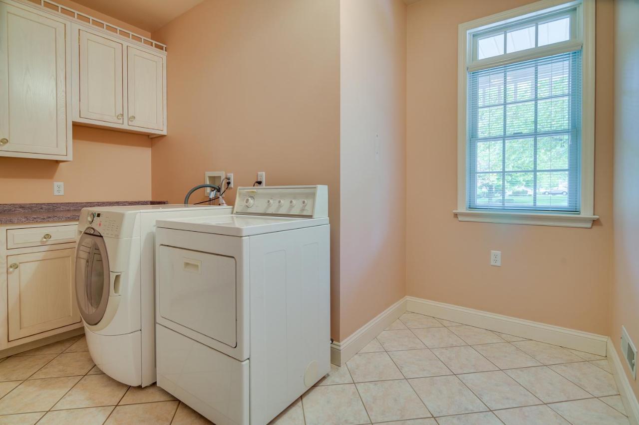 Lancaster Vacation Rental Near Dutch Wonderland! Dış mekan fotoğraf